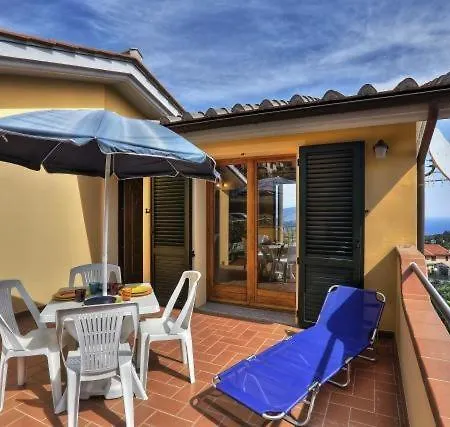 Дом отдыха Casa Consuelo App. 2 Каполивери