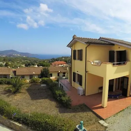 Casa Consuelo App. 2 Holiday home Capoliveri (Isola d'Elba)