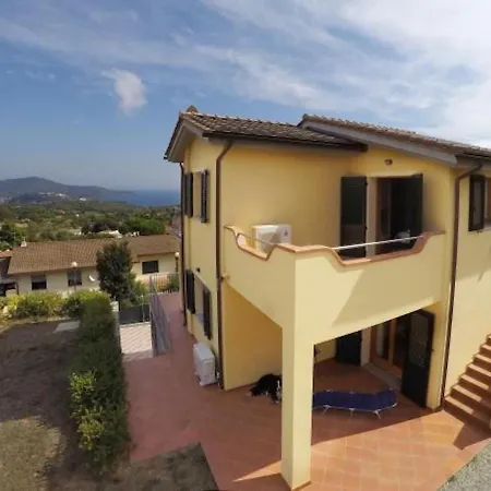 Holiday home Casa Consuelo App. 2 Capoliveri (Isola d'Elba)